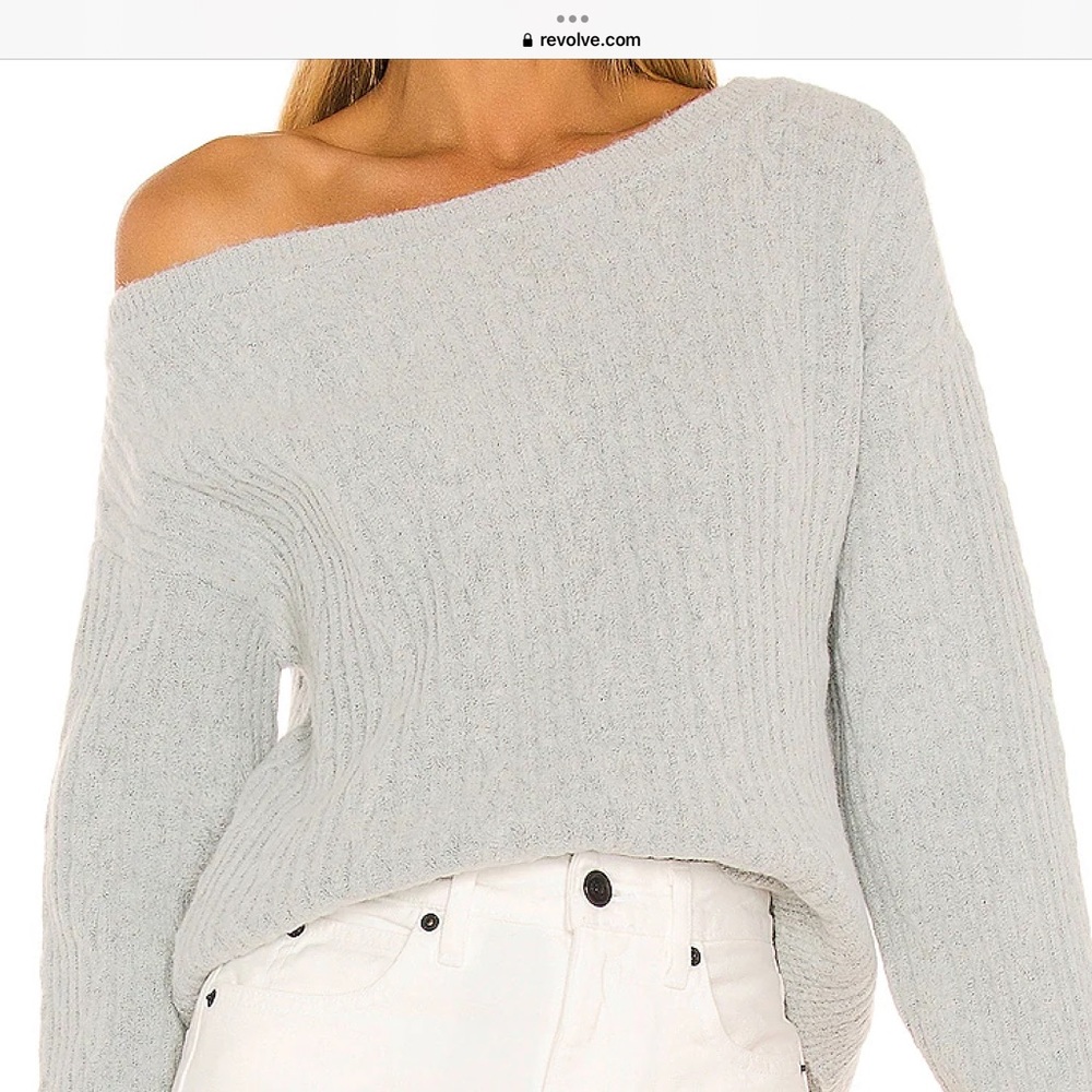 Tularosa sweater